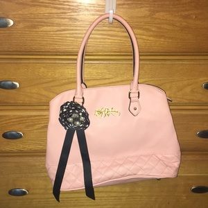 Betsey Johnson handbag!